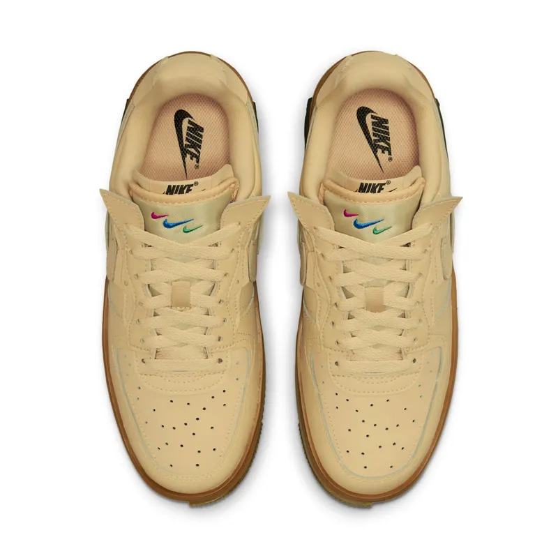Nike AIR FORCE 1 FONTANKA “Sesame” (DH1290-201)