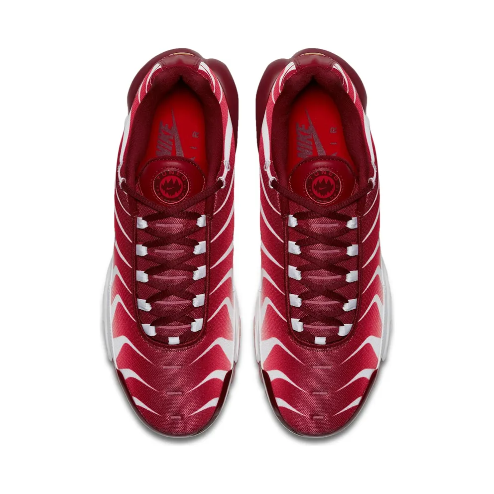 Nike Air Max Plus After the Bite White/Team Red-Speed Red (AQ0237-101)