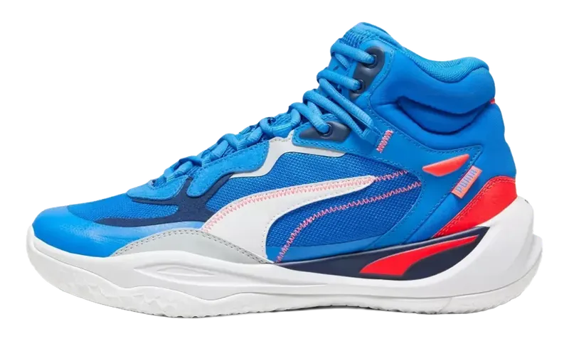 Puma PLAYMAKER PRO MID “Blue” (377902-08)