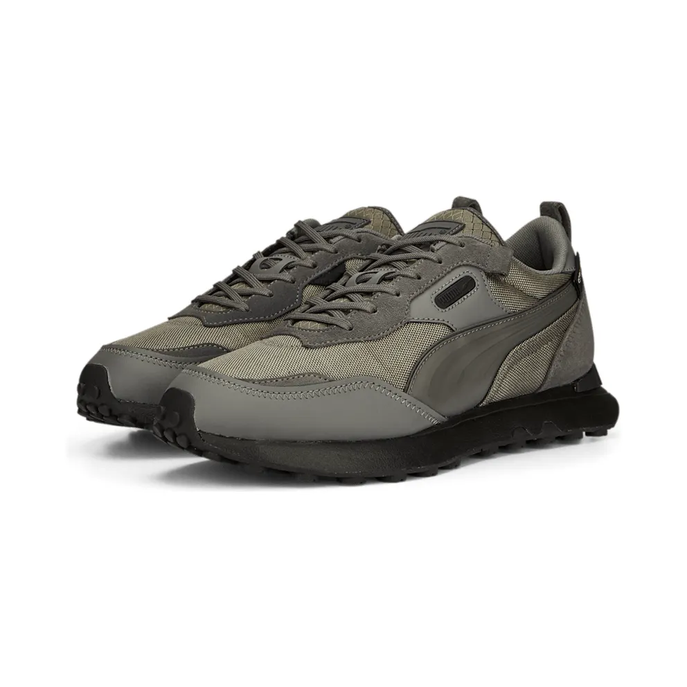 Puma Rider FV Cordura® Black/Grey (38751102)