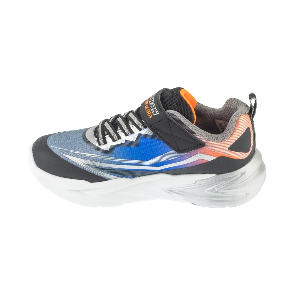 Skechers Ultra Flex Black (400139L-BKSL)