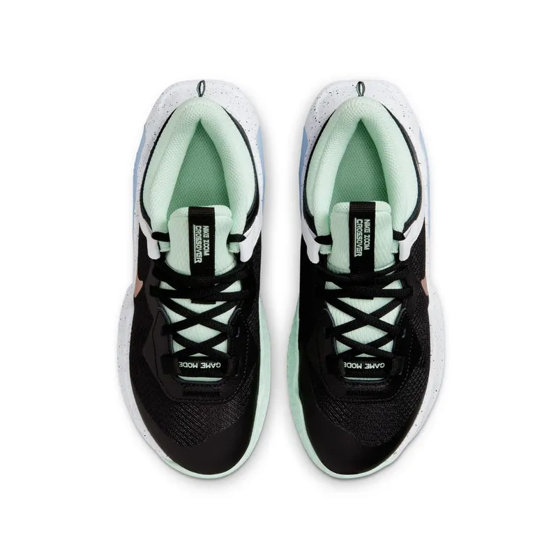 Nike Air Zoom Crossover Older Kids’ Basketball Black (DC5216-003)