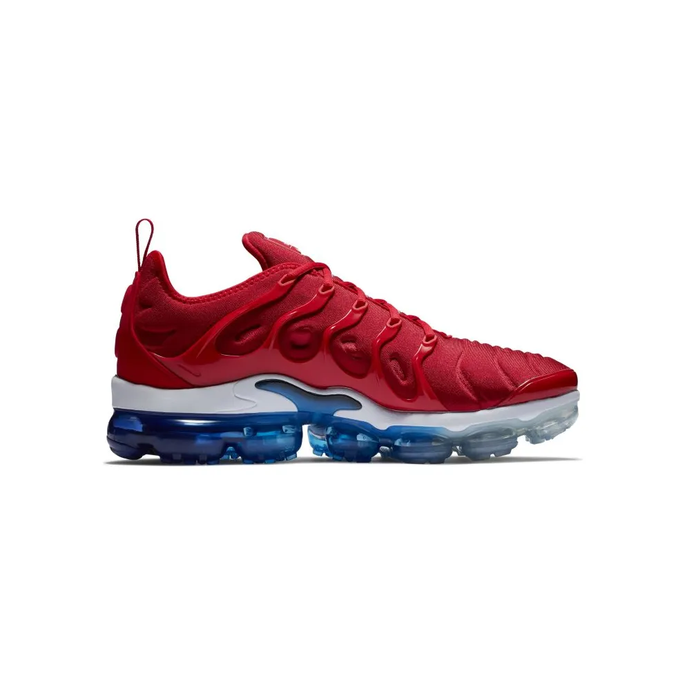 Nike Air VaporMax Plus USA University Red/White-Black-Photo Blue (924453-601)