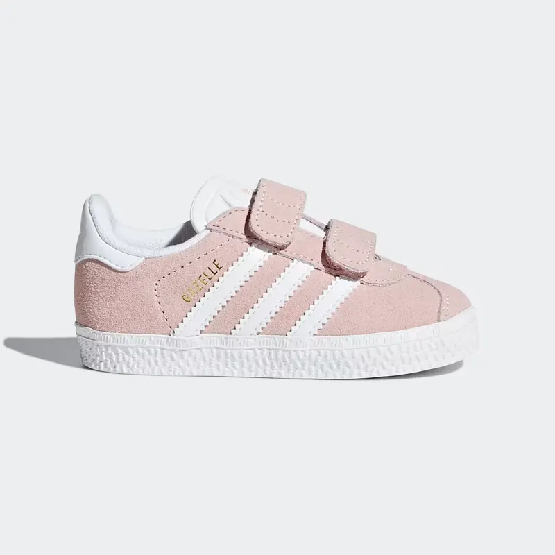 Adidas Gazelle Icey Pink / Cloud White / Cloud White (AH2229)