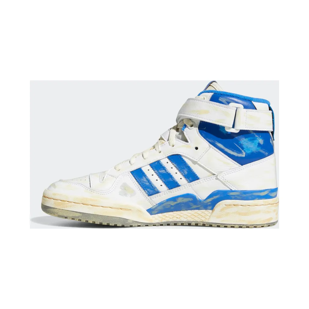 adidas Forum 84 Hi AEC White Blue (GZ6467)