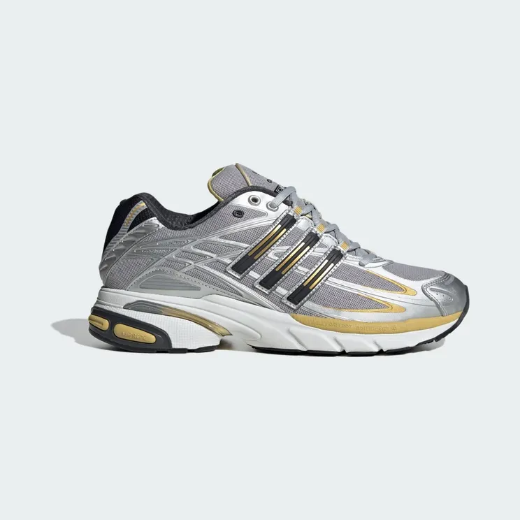 adidas Adistar Cushion Shoes Grey Two / Gold Metallic / Matte Silver (ID5743)