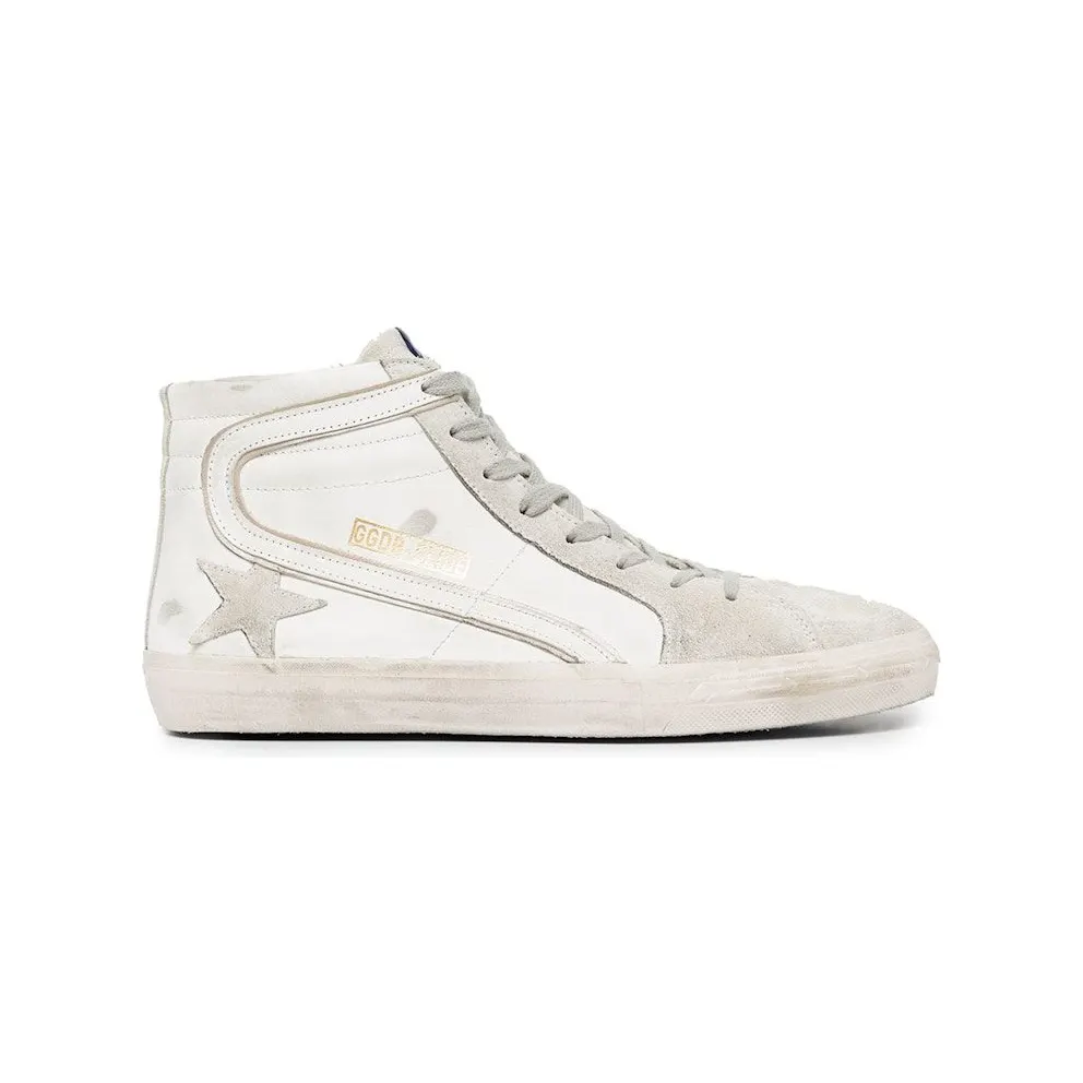 Golden Goose Slide White (GMF00115F00032410276)