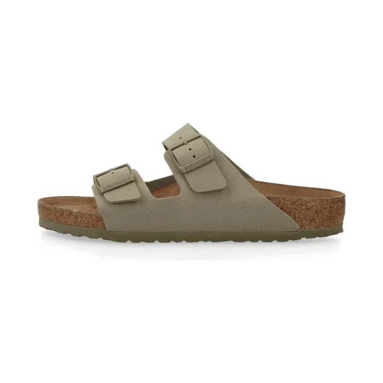 Birkenstock Arizona Birko-Flor Faded Khaki (1027704)