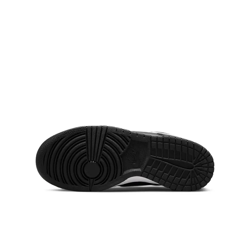 Nike Dunk Low Older Kids’ Black (DH9765-002)