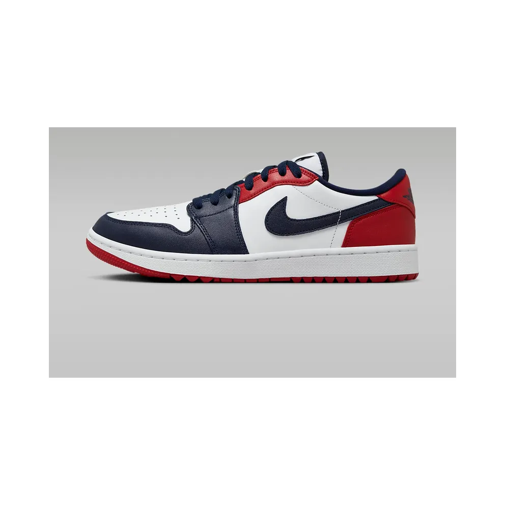 Air Jordan 1 Golf Low “USA” (DD9315-113)