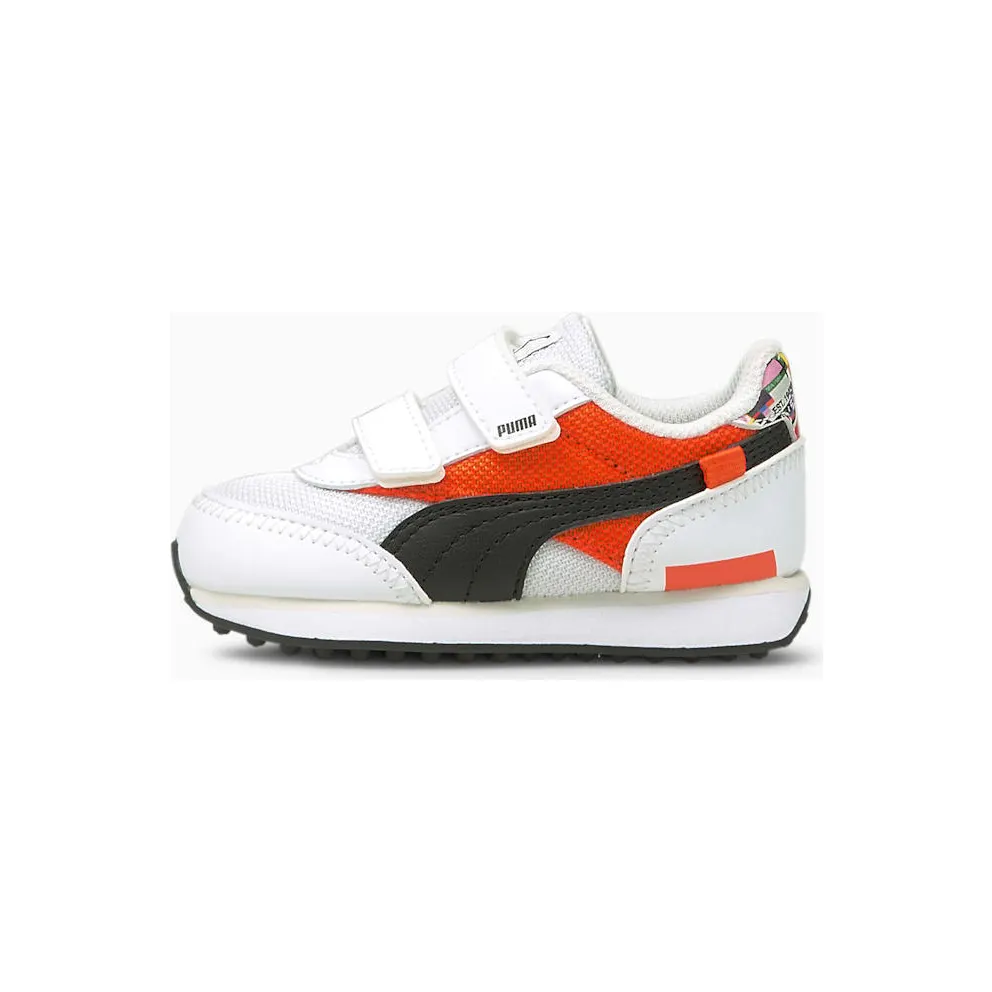 Puma Future Rider International Game baby’s White (38014001)