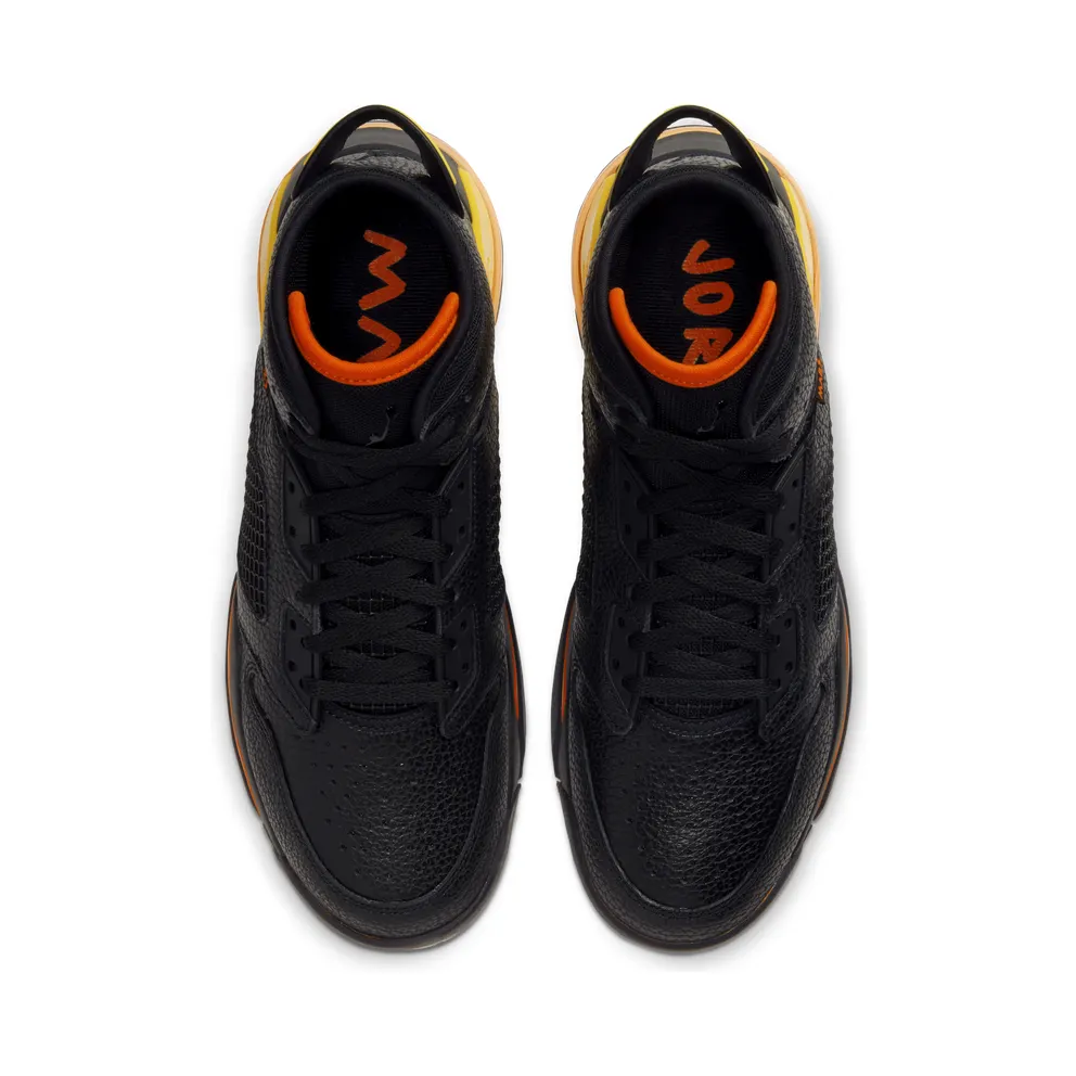 Jordan Mars 270 Citrus Black/Team Orange-Amarillo-Black (CD7070-009)