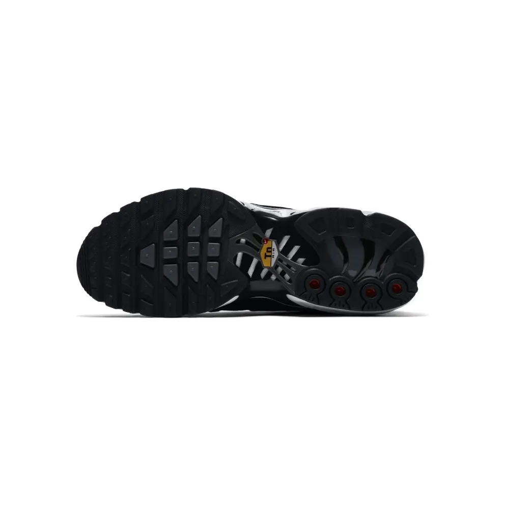 Nike Air Max Plus SE Black Snakeskin White (W) (862201-004)