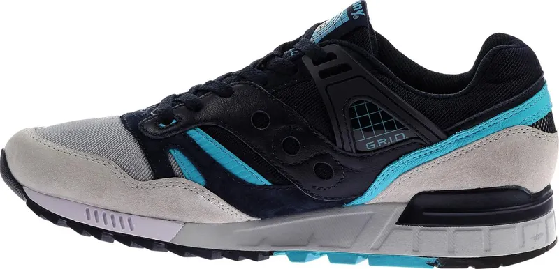 Saucony Grid SD Games Collection Navy/Grey (S70164-1)