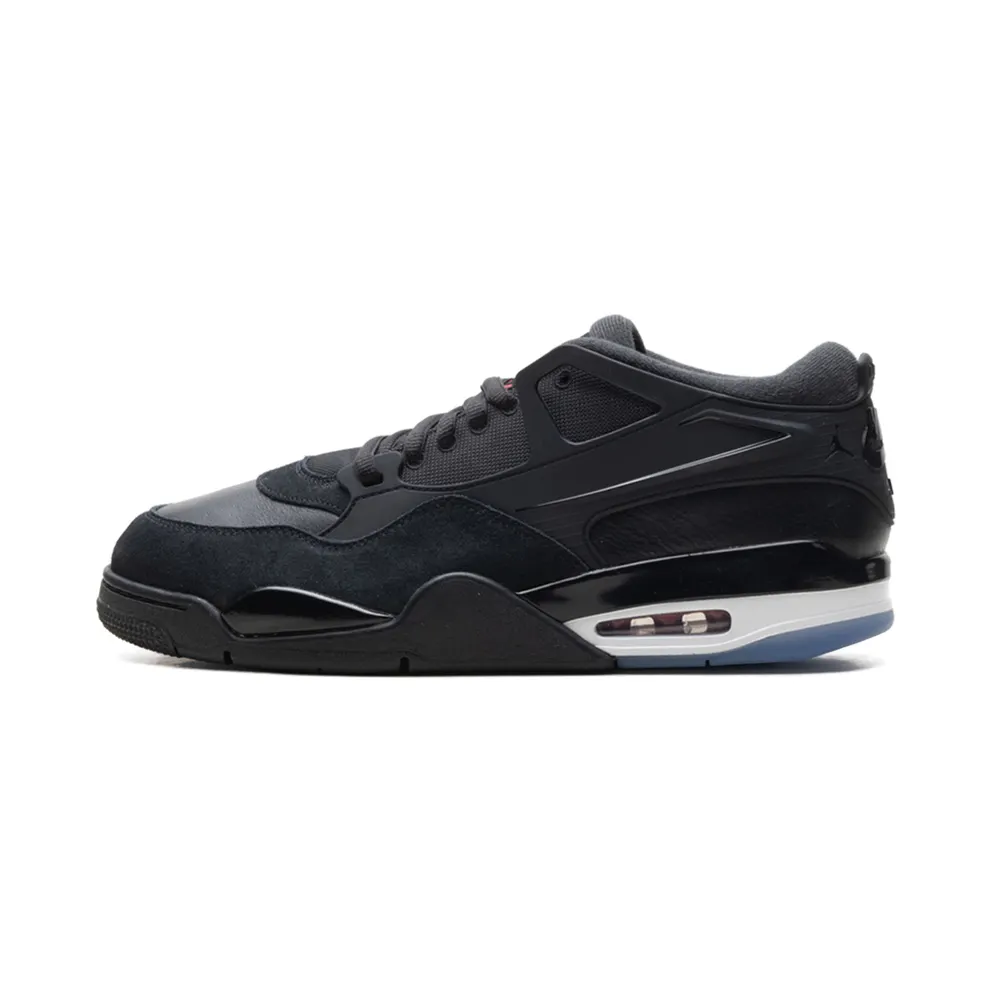 Air Jordan 4 RM “Black Varsity Red'” (FQ7939-009)