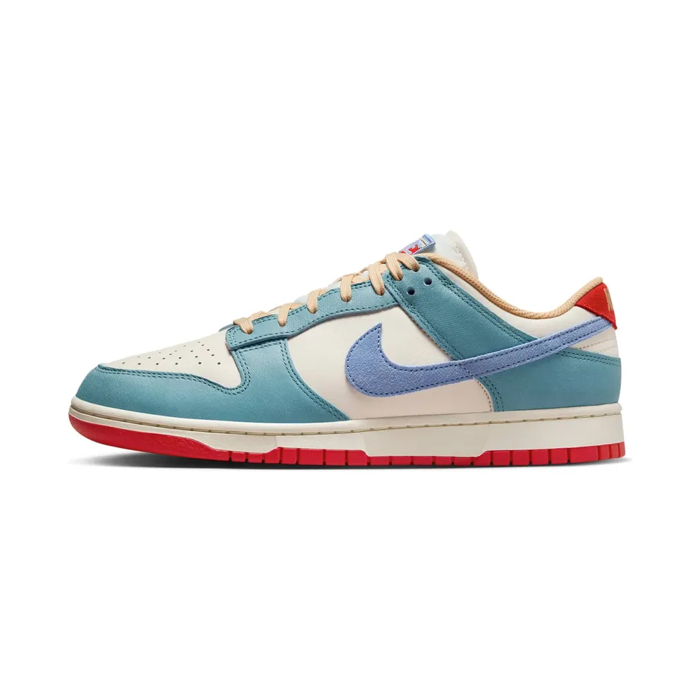 Nike Dunk Low Premium Denim Turquoise (HJ9112-110)