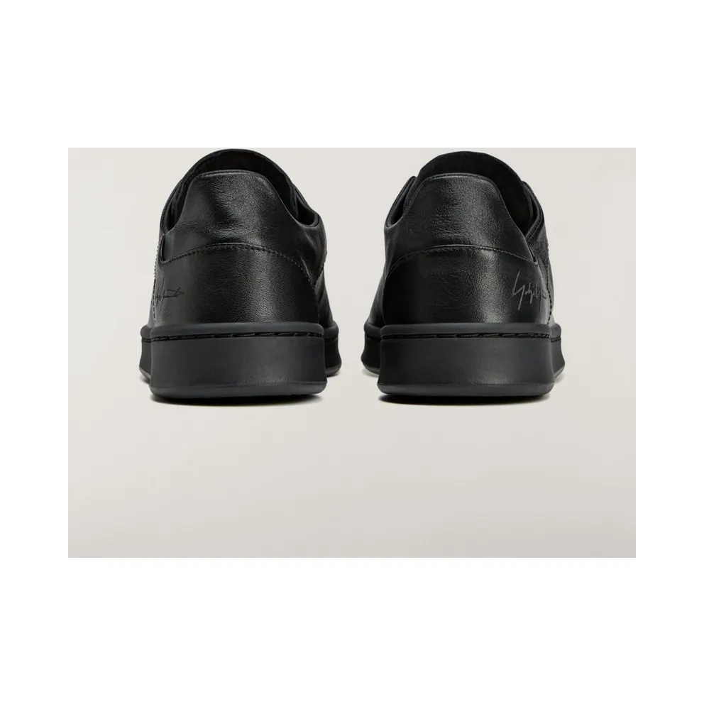 Adidas Y-3 Stan Smith Black / Black / Black (JR4218)