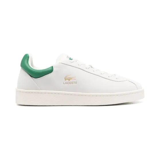 Lacoste Baseshot leren “White” (I03079)