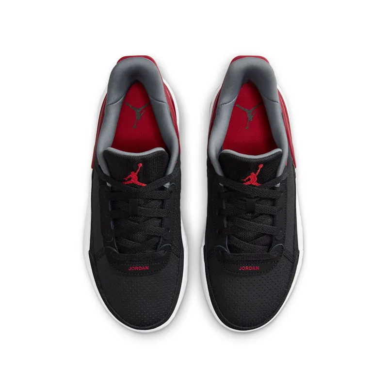 Jordan DAY1 EO Black Cool Grey White University Red (FQ1306-006)