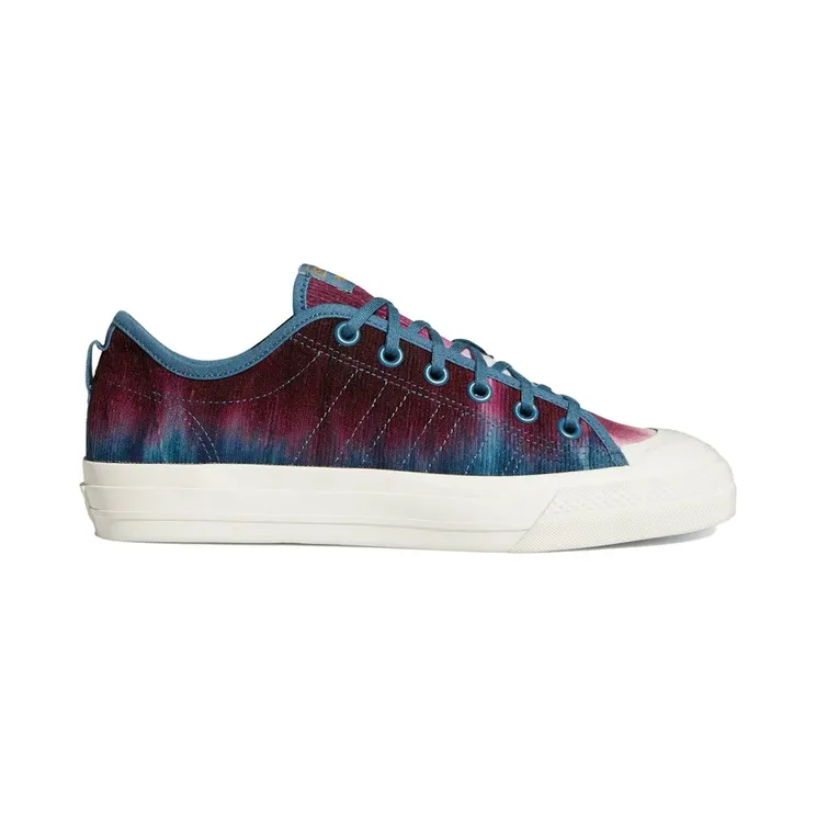 adidas Nizza Lo RF Victory Crimson Orbit Indigo (H01139)