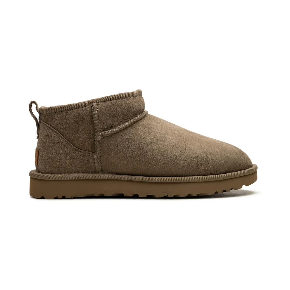 Ugg CLASSIC ULTRA MINI “Antilope” (1116109-ALP)