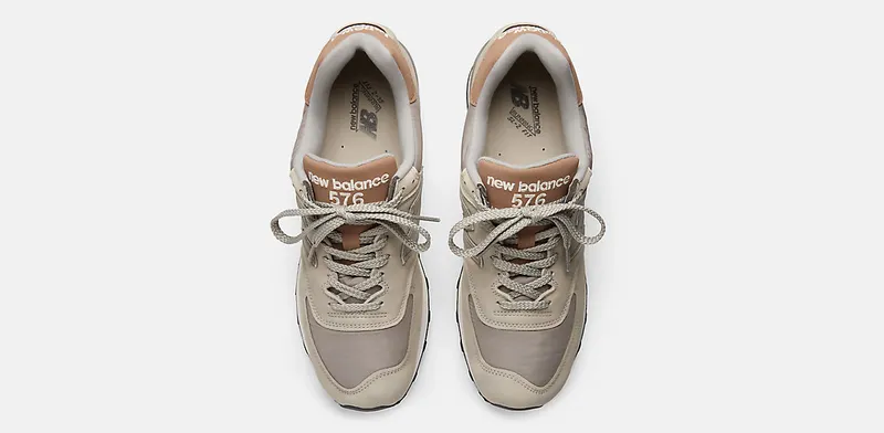 New Balance 576 MiUK Nostalgic Sepia (OU576GT)