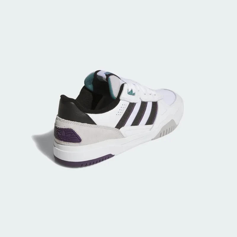 Adidas Tekkira Cup Cloud White / Core Black / Aurora Plum (JQ8907)