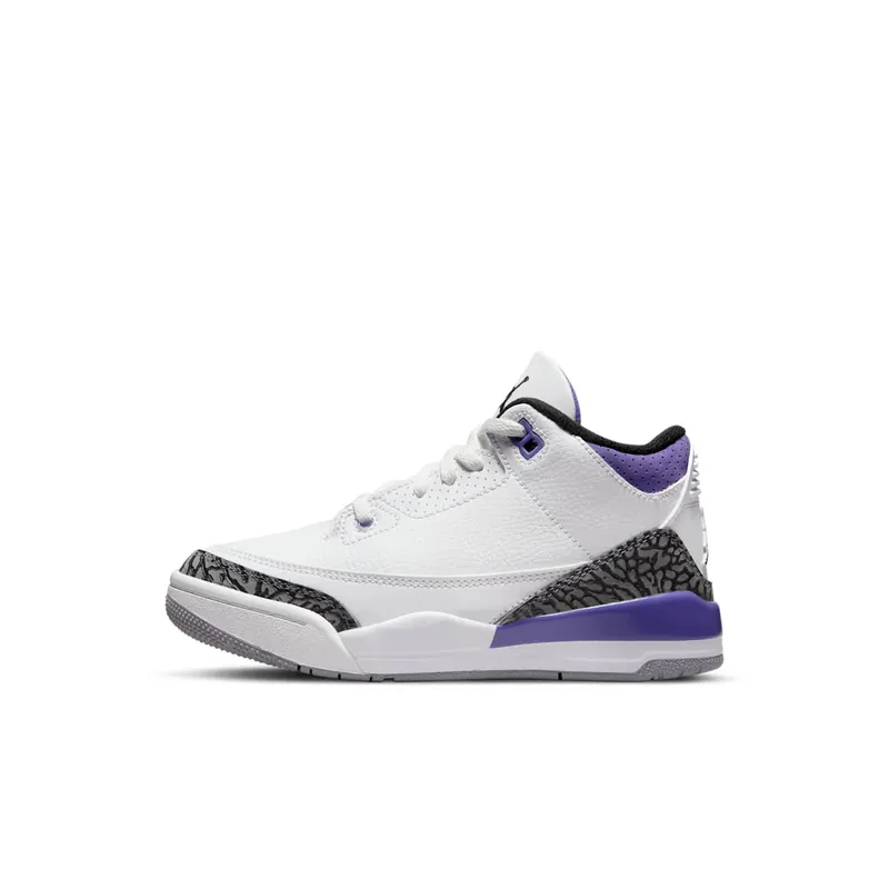 Air Jordan 3 Retro PS “Dark Iris” (DM0966-105)