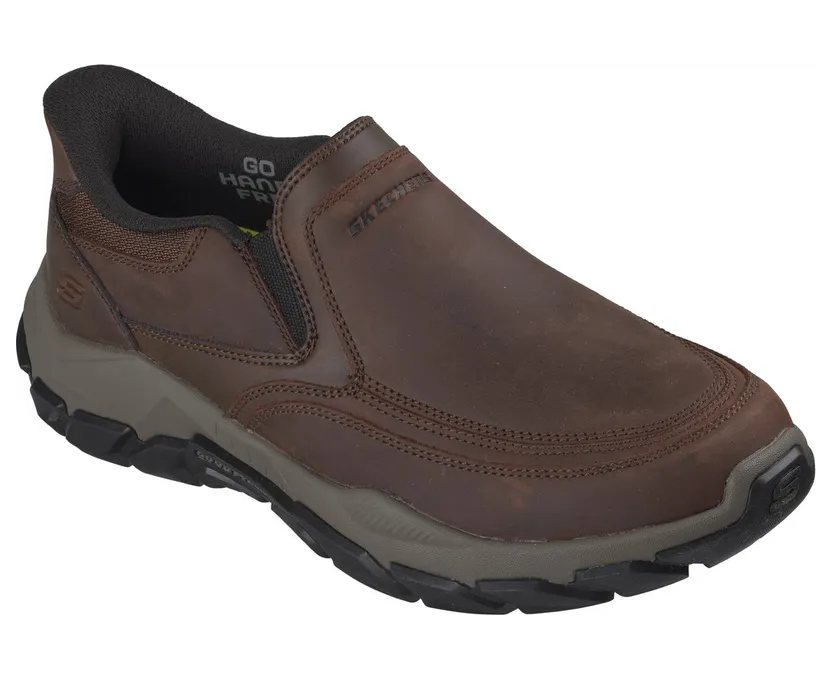 skechers-relaxed-fit 205680_BRN