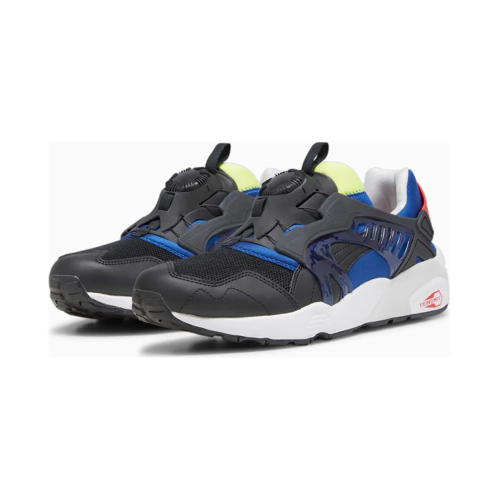 Puma Disc Blaze OG Black/Blue (39093104)