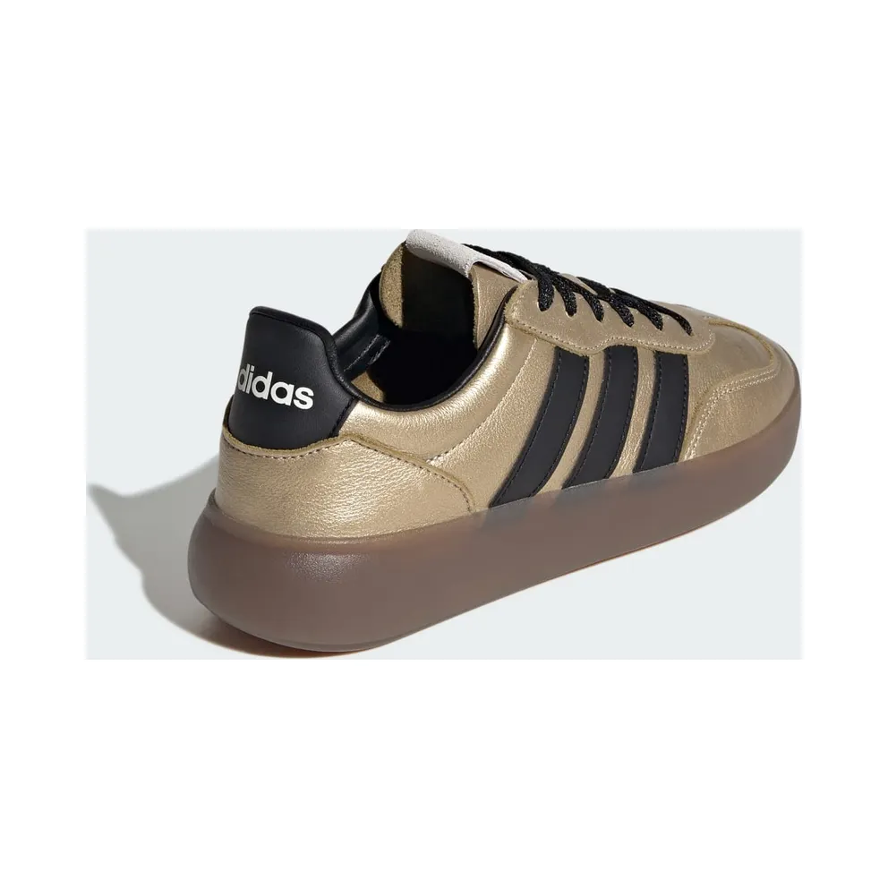 Adidas Barreda Decode Cyber Metallic / Core Black / Gum (JR1218)