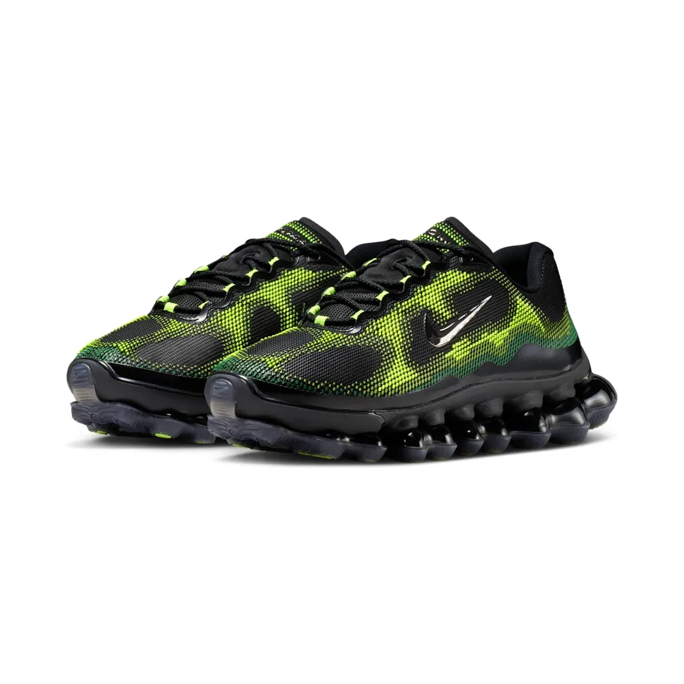 Nike Air Liquid Max “Black Green” (IQ7634-001)