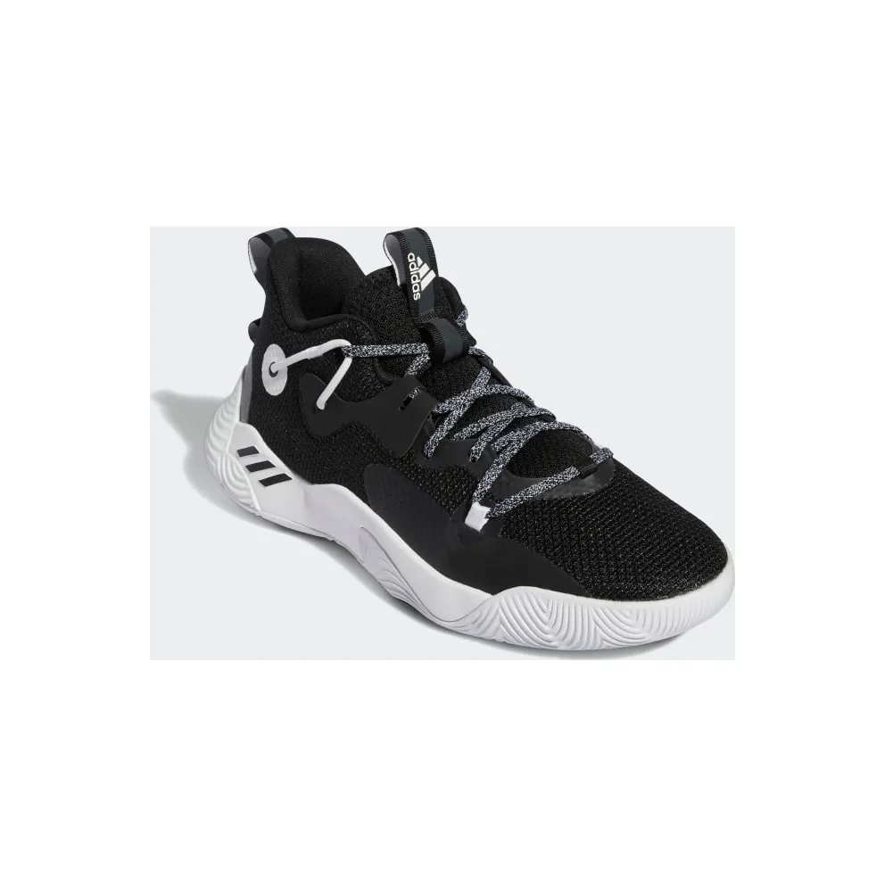 adidas Harden Stepback 3 Core Black / Cloud White / Core Black (GY8630)