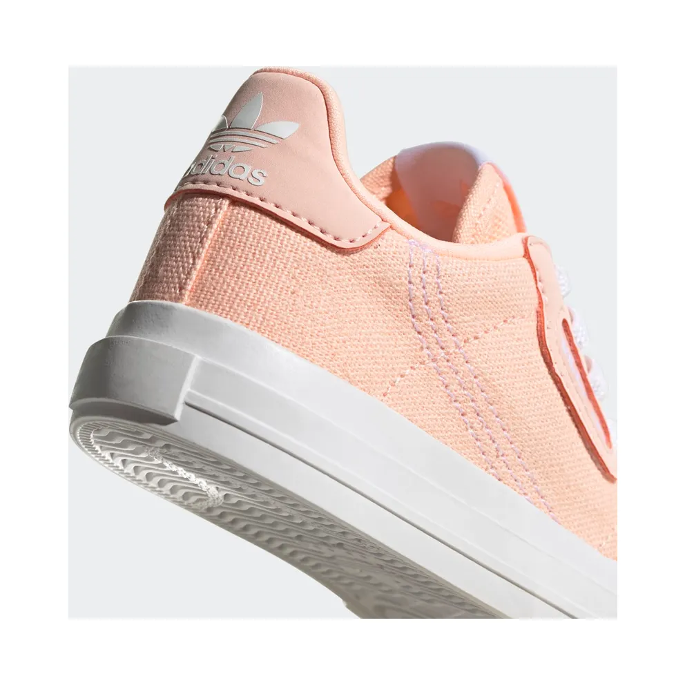 adidas Continental Vulc Clear Orange / Cloud White / Clear Orange (EG6627)