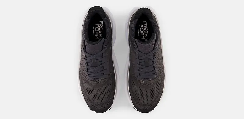 New Balance Fresh Foam X More V4 Black (MMORGG4)