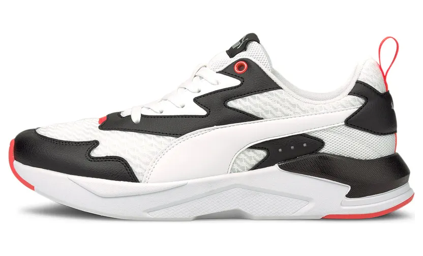 Puma X-Ray Lite Summer Zwart/Rood/Wit (380658-01)