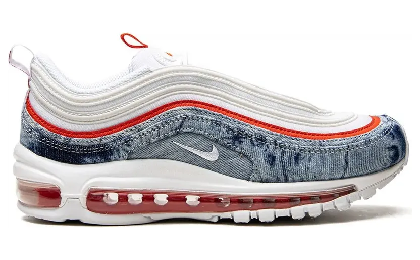 Nike Air Max 97 low-top sneakers – Wit (DV2180)