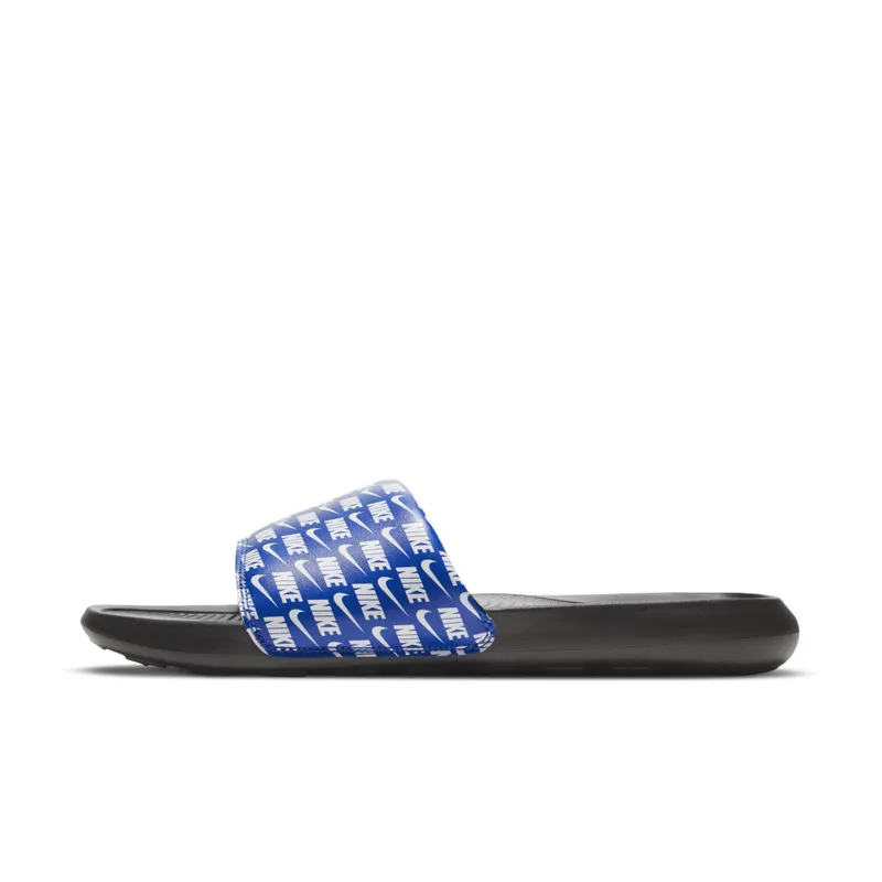 Nike Victori One Slide with print for Men Blue (CN9678-401)