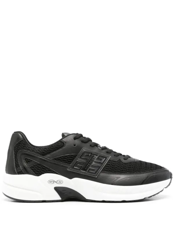 Givenchy NFNTY-52 leren sneakers – Black (BH00AGH1R7)