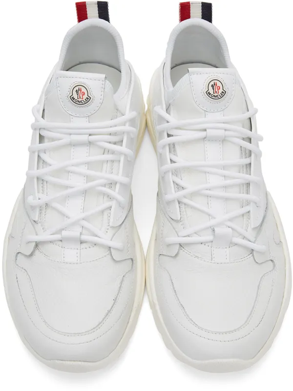 Moncler White Anakin (4M708 – 00 – 02S95)