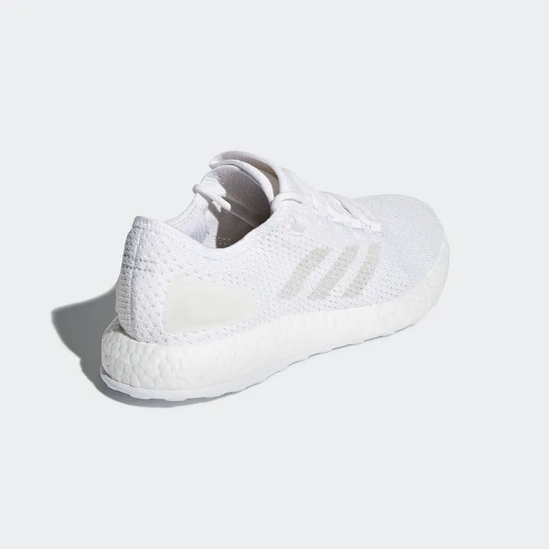 adidas Pureboost Clima White Grey Cloud White/Grey/Crystal White (BY8897)