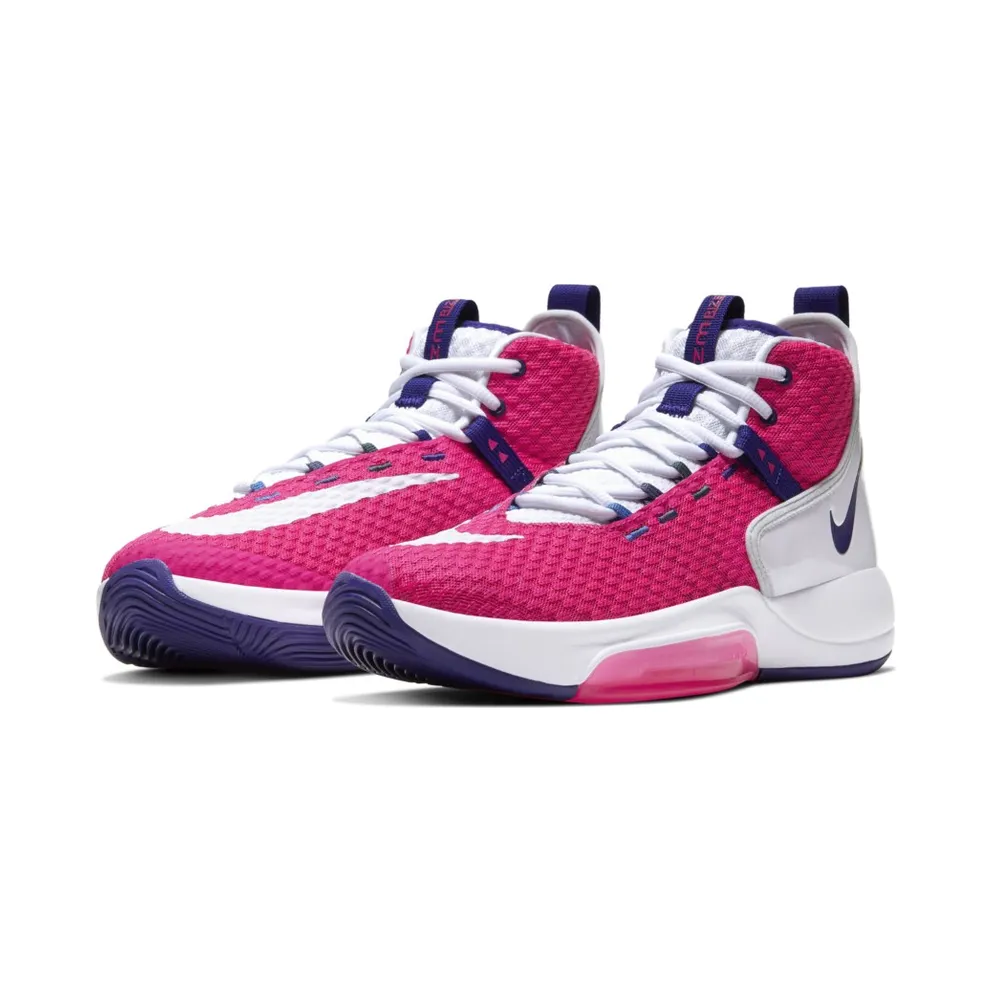 Nike Zoom Rize Kay Yow Vivid Pink/Regency Purple-White (CV1938-600)