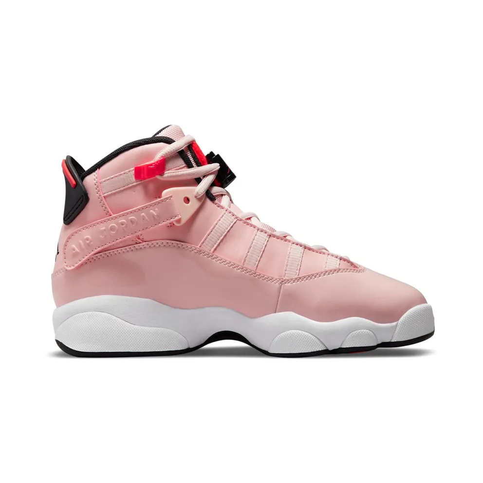 Jordan 6 Rings Older Kids’ Pink (323419-602)