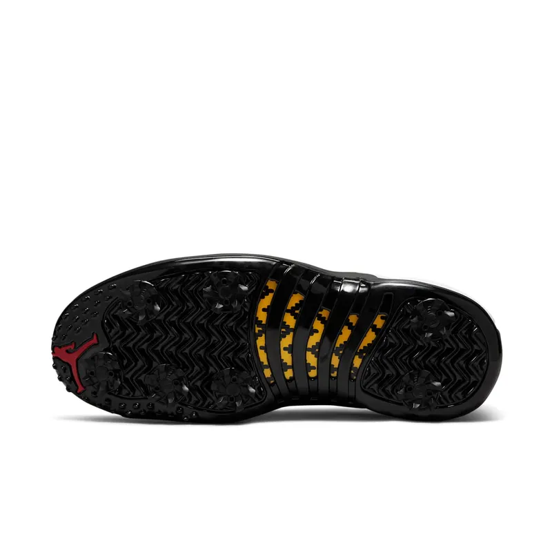 Air Jordan 12 Taxi Suede (DH4120-100)