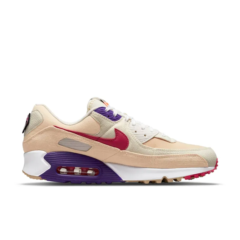 Nike Air Max 90 Brown 50% Sustainable Materials (DM8171-200)