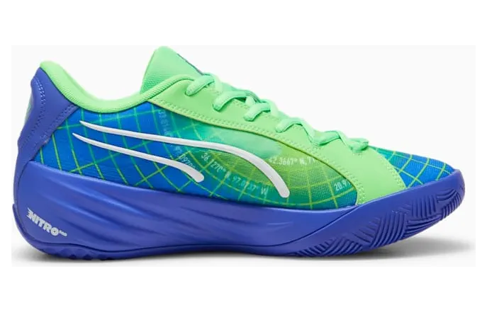 Puma All-Pro Nitro “Marcus Smart PE” (379302-01)