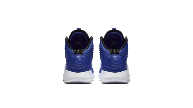 Nike Hyperdunk X TB Game Royal Game Royal/White-Black (AR0467-400)