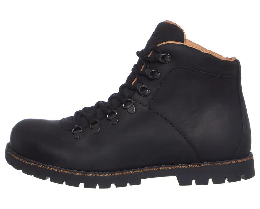 Birkenstock Jackson LENU Black (1017325)
