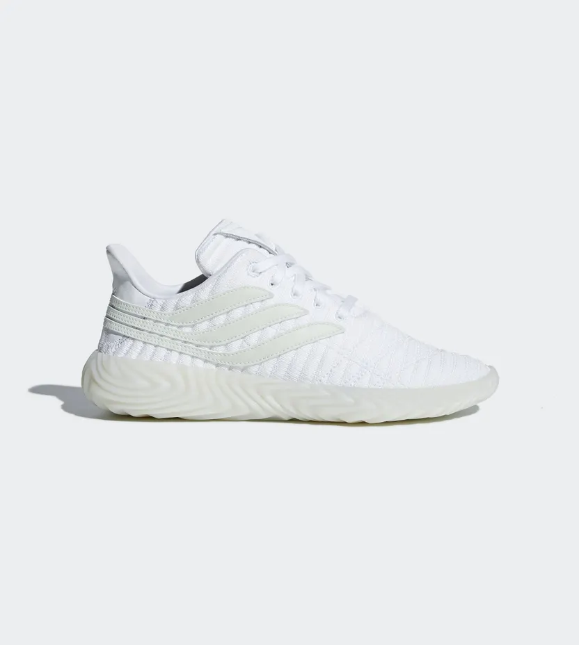 adidas Sobakov Cloud White Aero Green