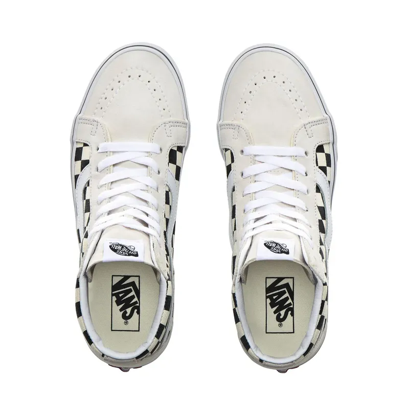 Vans BMX Sk8-Hi Reissue ‘White’ White/Black (VN0A4BV8V3H)